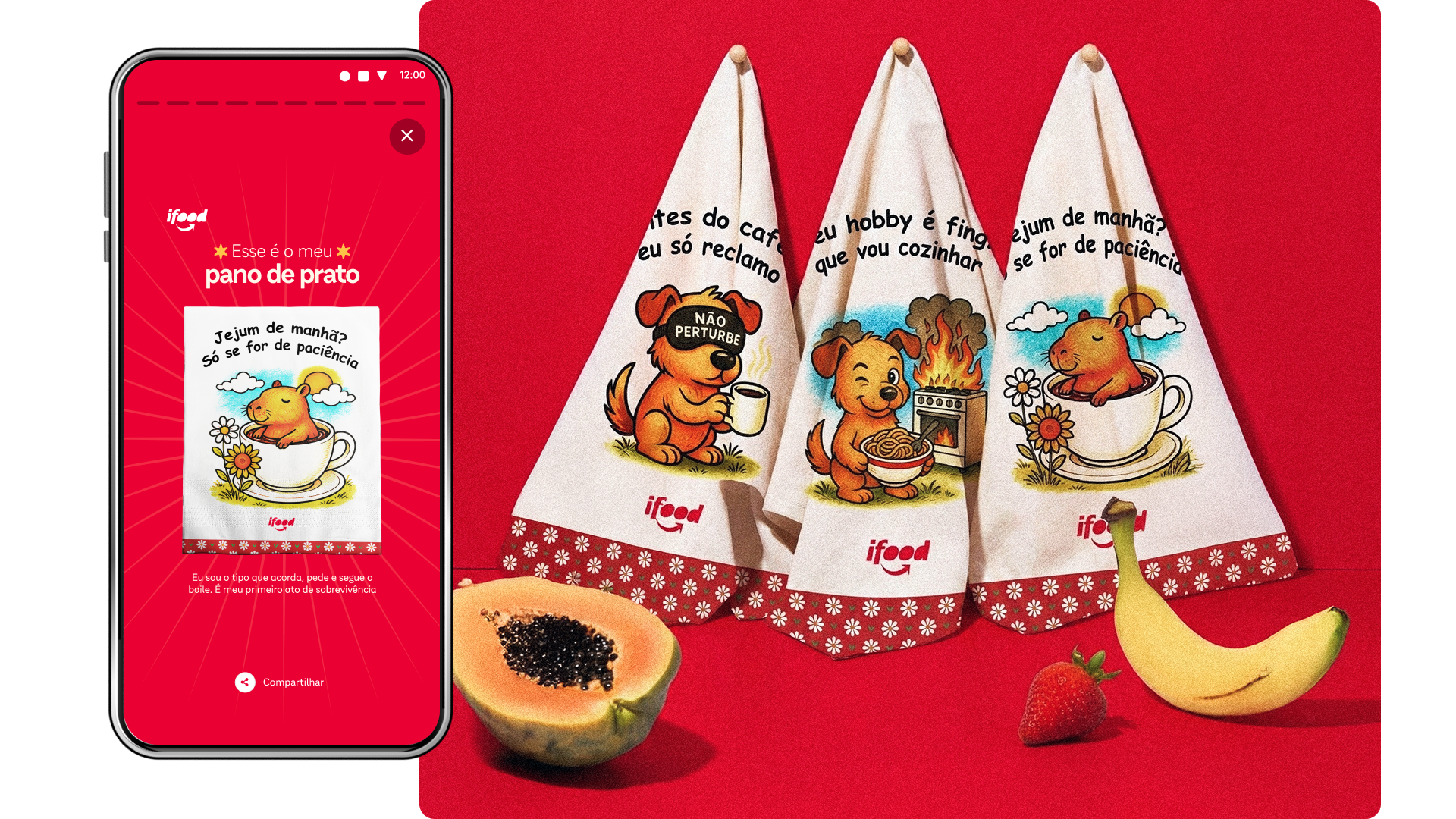 Retrospectiva iFood 2025