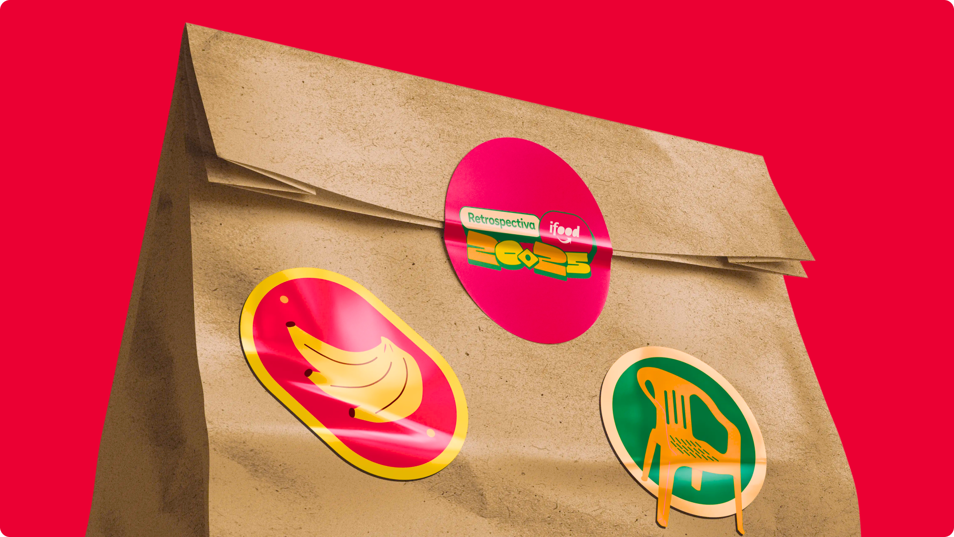 Retrospectiva iFood 2025