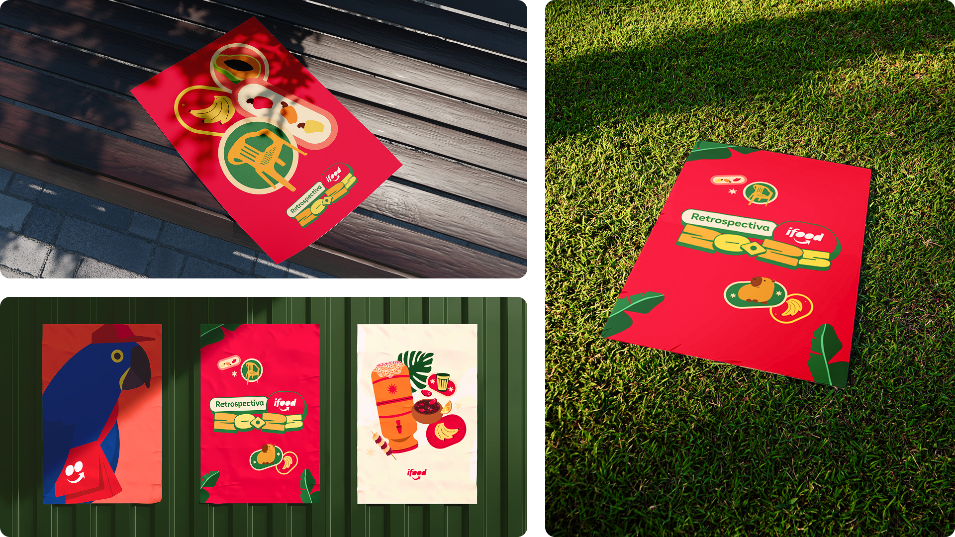 Retrospectiva iFood 2025