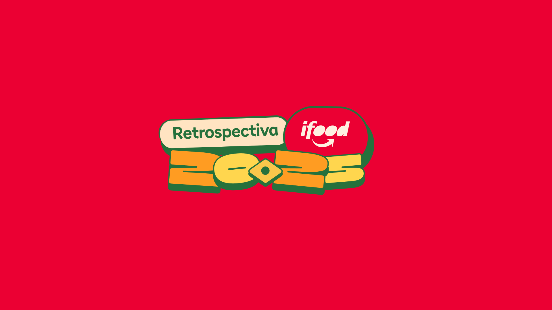 Retrospectiva iFood 2025