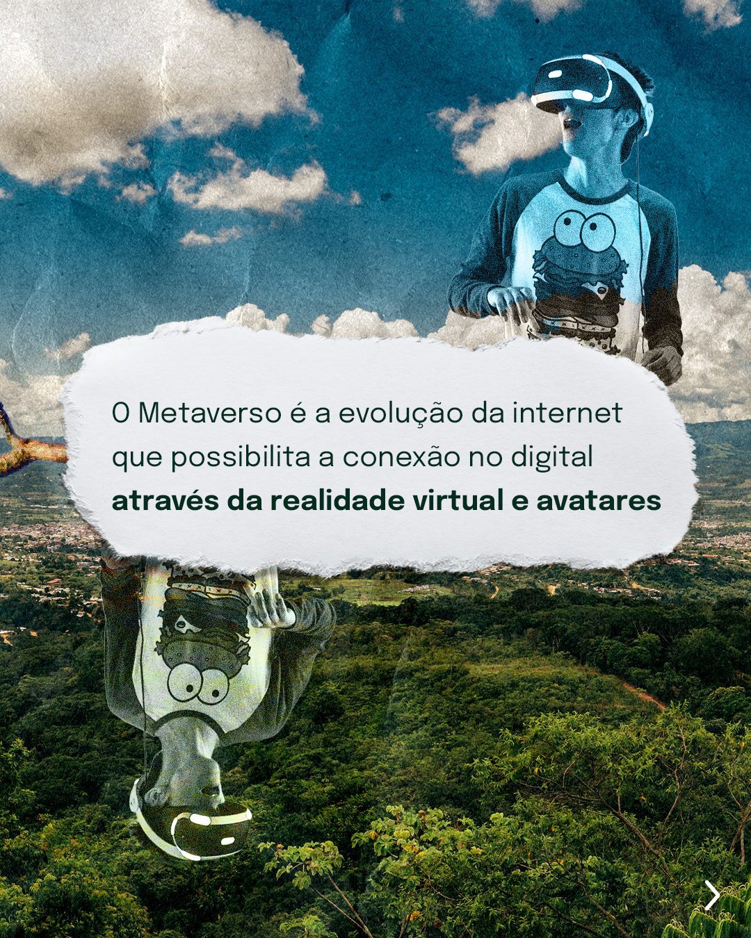 Como o metaverso pode contribuir para o meio ambiente 2